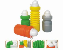 Collapsible Water Bottles